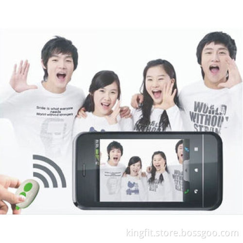 Wireless Bluetooth Shutter Controller Selfie Shutt